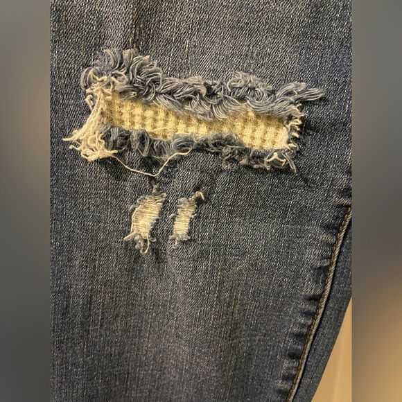 Judy Blue jeans size 5 inseam 27 EUC - Picture 2 of 8